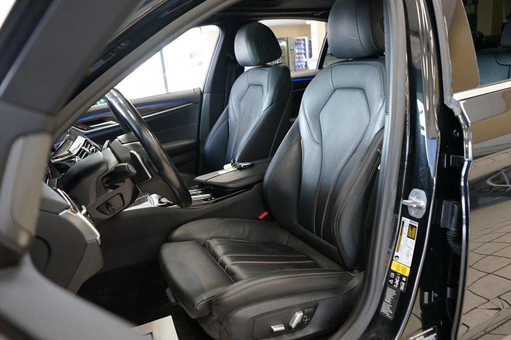 bmw 5 series 2018 WBAJE7C53JWC57240 image